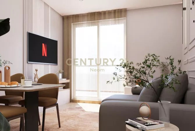 Shtepi me qera 1+1 ne Tirane - 900 Euro