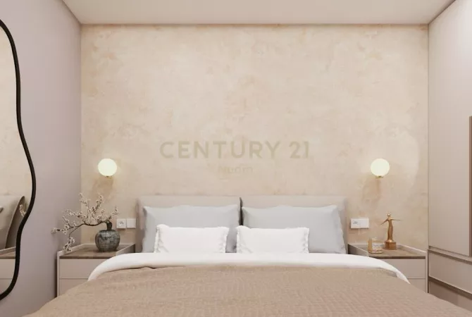 Shtepi me qera Apartament ne Tirane, 1+1, Mobilimi E mobiluar, Pagesa 900  Euro.