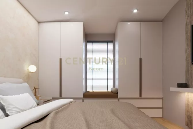 Shtepi me qera Apartament ne Tirane, 1+1, Mobilimi E mobiluar, Pagesa 900  Euro.