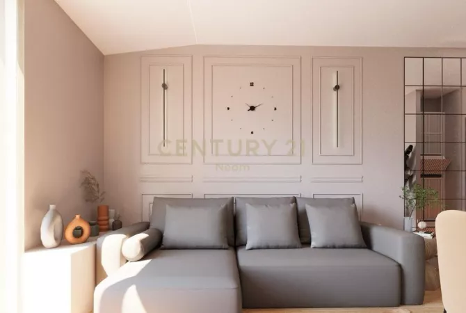 Shtepi me qera Apartament ne Tirane, 1+1, Mobilimi E mobiluar, Pagesa 900  Euro.