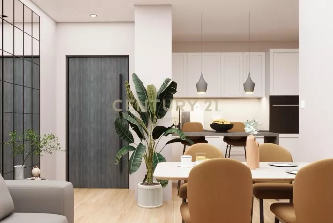 Shtepi me qera 1+1 ne Tirane - 900 Euro