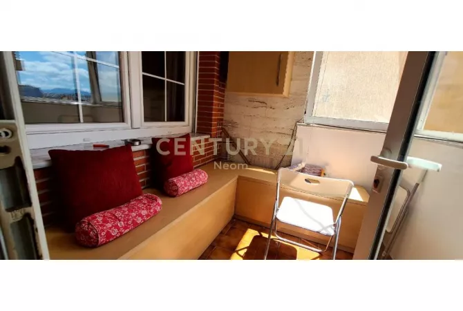 Shtepi me qera Apartament ne Tirane, 1+1, Mobilimi E mobiluar, Pagesa 550  Euro.