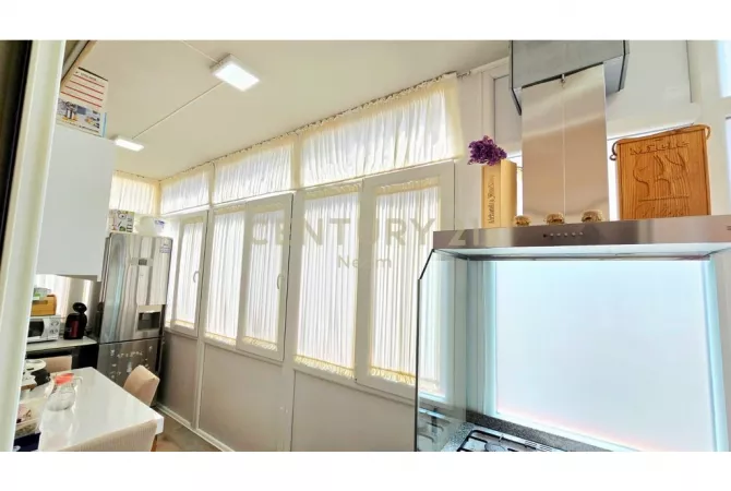 Shtepi me qera Apartament ne Tirane, 3+1, Mobilimi E mobiluar, Pagesa 1,350  Euro.