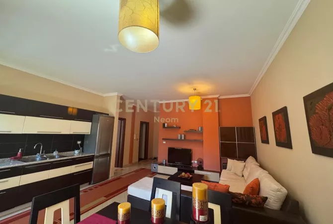 Shtepi me qera 1+1 ne Tirane - 550 Euro