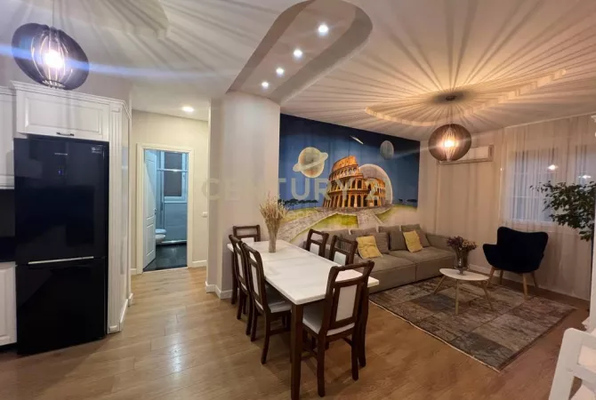 Shtepi me qera 2+1 ne Tirane - 650 Euro