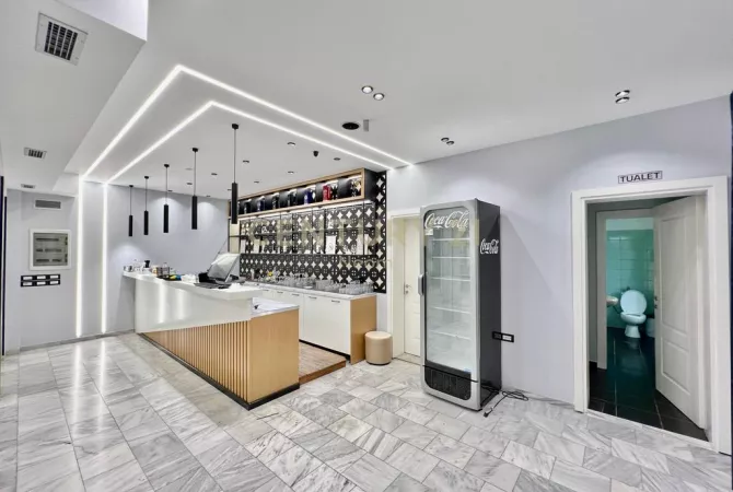 QIRA, 2️⃣ KATE AMBIENT BIZNESI - 1’000 M2, FIER‼️ Neom117489