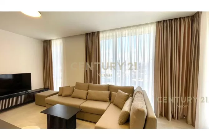 Shtepi me qera Apartament ne Tirane, 2+1, Mobilimi E mobiluar, Pagesa 1,350  Euro.