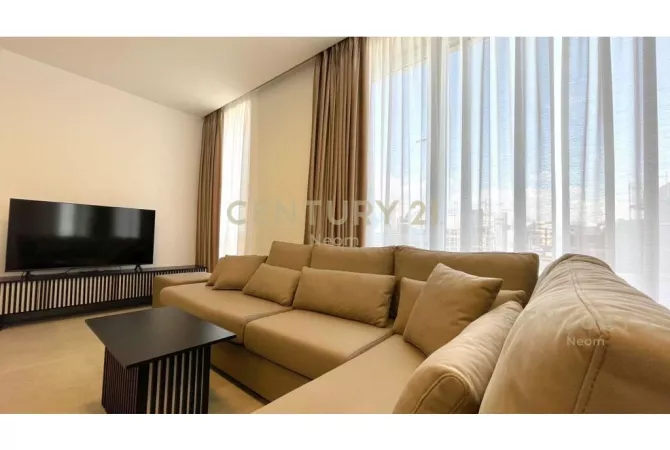 Shtepi me qera Apartament ne Tirane, 2+1, Mobilimi E mobiluar, Pagesa 1,350  Euro.