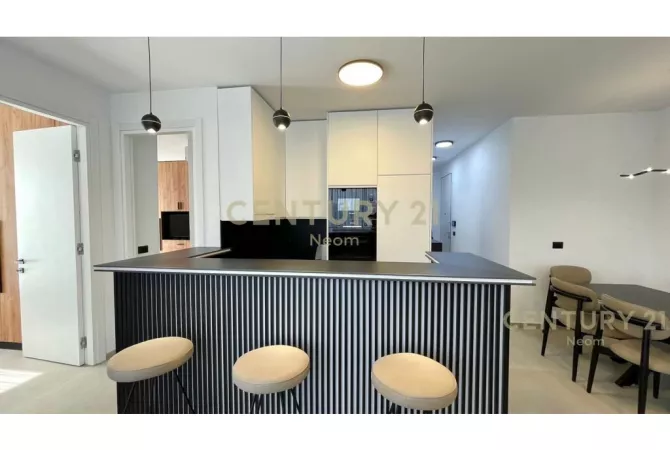 Shtepi me qera Apartament ne Tirane, 2+1, Mobilimi E mobiluar, Pagesa 1,350  Euro.