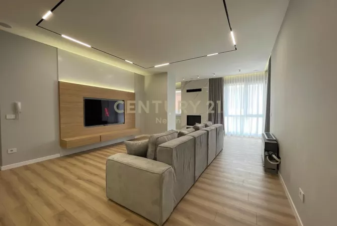 Apartment for rent in Tirana 2+1, Furnished