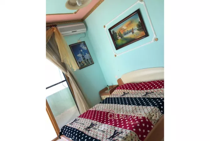 Apartment for rent in Durres 1+1, Furnished