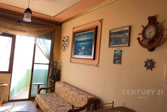Shtepi me qera 1+1 ne Durres - 600 Euro