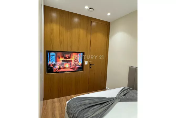 Shtepi ne shitje Apartament ne Tirane, 2+1, Mobilimi E mobiluar, Pagesa 260,000  Euro.