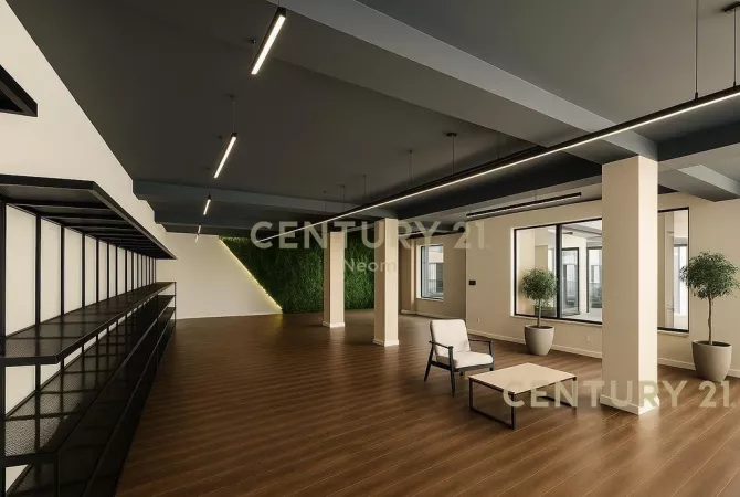 AMBIENT KOMERCIAL PER QIRA - 727 m2, TEK ISH-EKSPOZITA! Neom122436