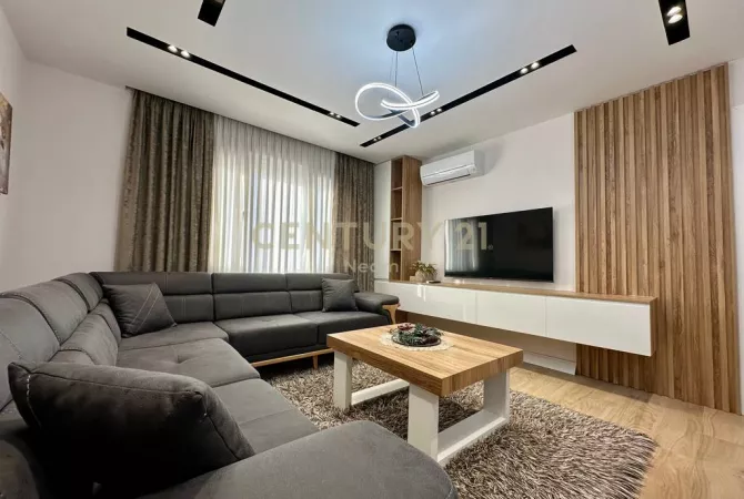 Shtepi me qera Apartament ne Tirane, 1+1, Mobilimi E mobiluar, Pagesa 600  Euro.