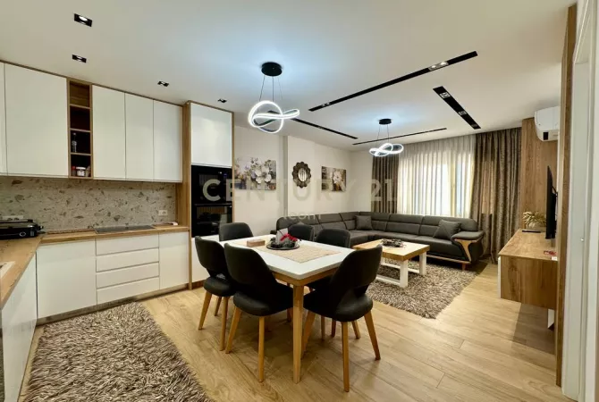 Shtepi me qera 1+1 ne Tirane - 600 Euro
