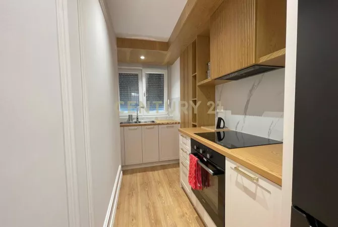 House for Rent 1+1 in Tirana - 600 Euro
