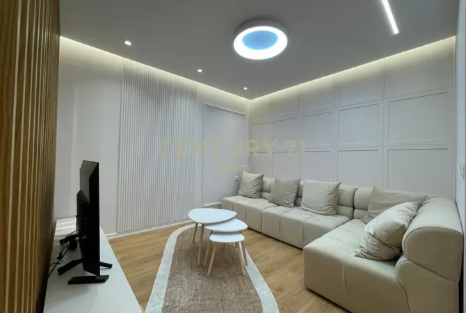 House for Rent 1+1 in Tirana - 600 Euro