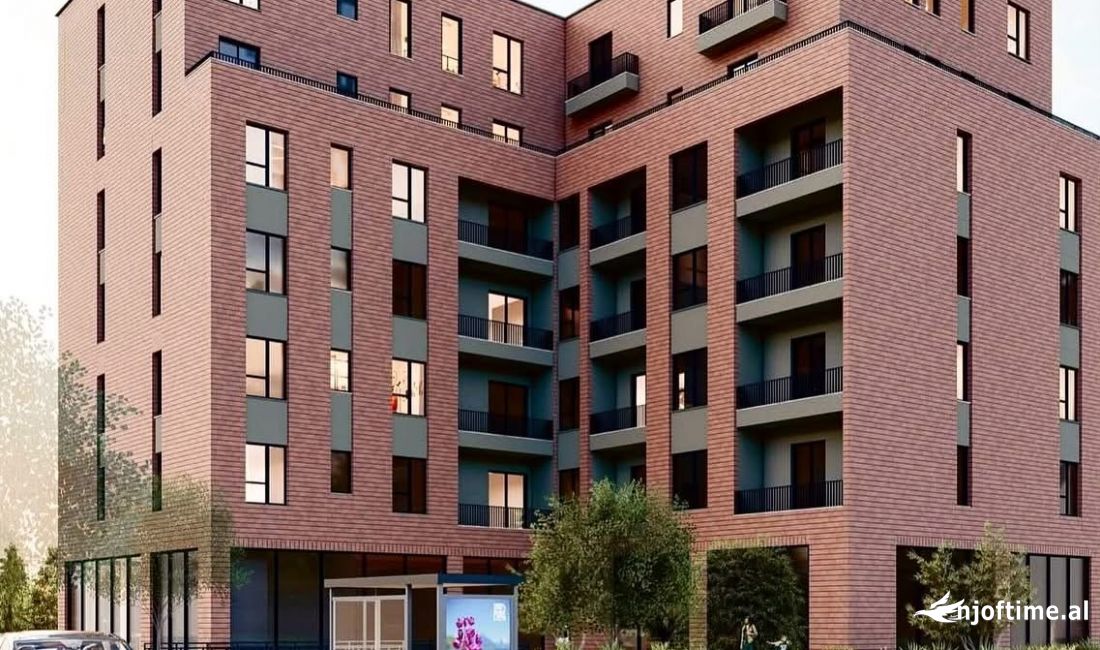 Shtepi ne shitje Apartament ne Tirane, 1+1, Mobilimi Bosh, pa mobiluar, Pagesa 69,000  Euro.