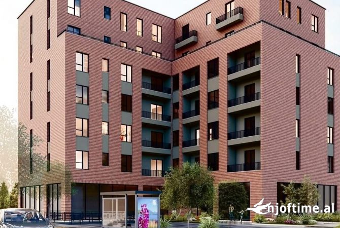 Apartament 1+1 per qera ne Paskuqan