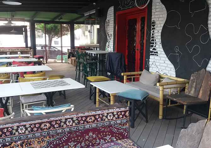 Ambient biznesi ne shitje ne Tirane - 180,000 Euro