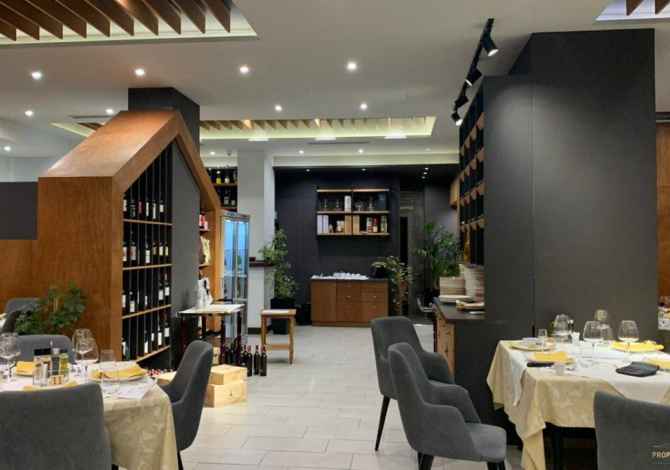 Business Property for Rent in Tirana - 2,500 Euro