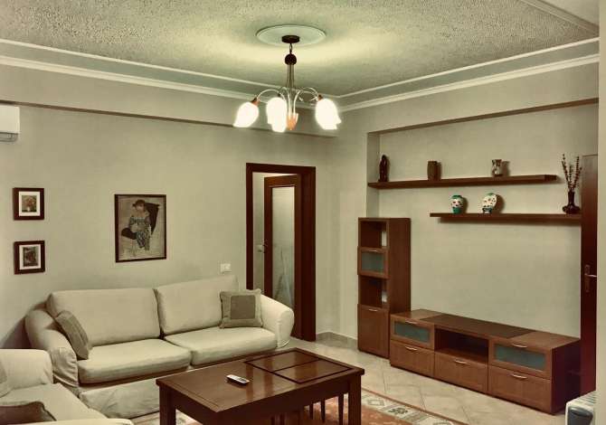 Shtepi me qera 1+1 ne Tirane - 600 Euro