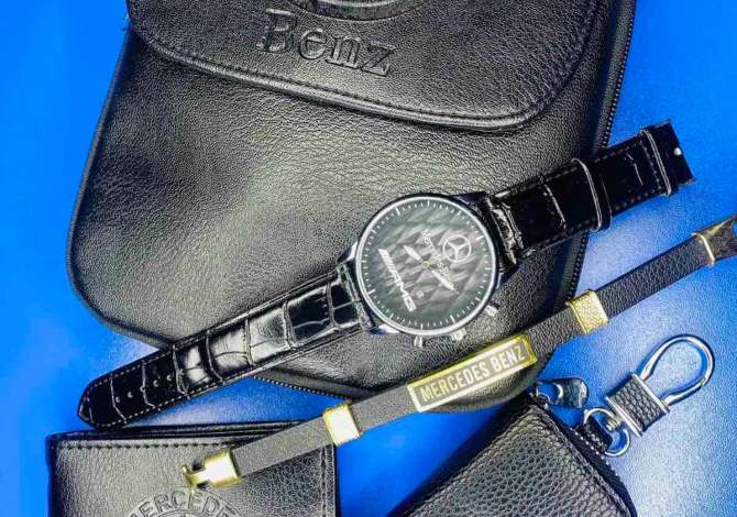 Accessori uomo e donna a Lushnja - 30 Euro