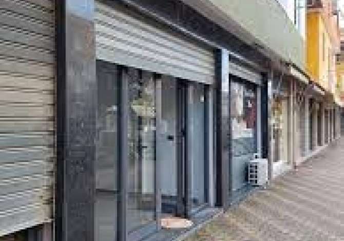 Business Property in Sale 1+1 in Fier - 170,000 Euro