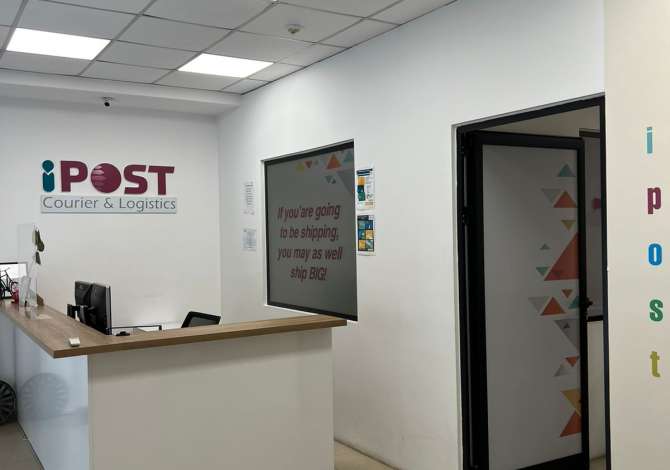 Ambient biznesi me qera 1+1 ne Tirane - 800 Euro
