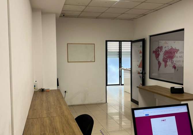 Ambient biznesi me qera 1+1 ne Tirane - 800 Euro