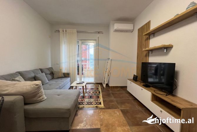 Apartment for sale in Durres 1+1, Furnished