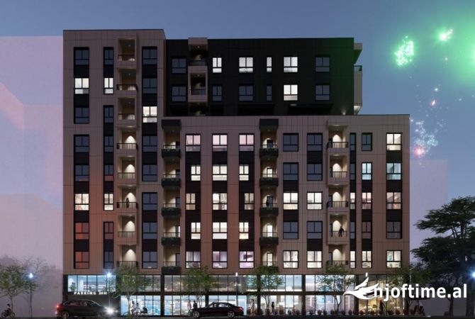 Shtepi ne shitje 1+1 ne Tirane - 180,750 Euro