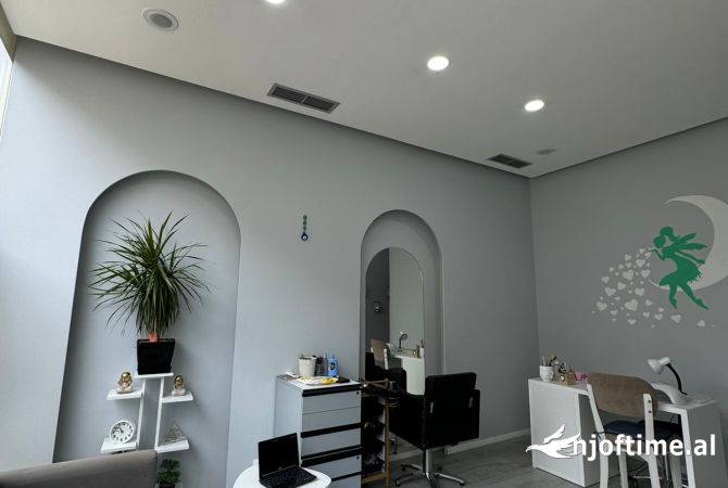 Ambient biznesi ne shitje 1+1 ne Tirane - 112,000 Euro