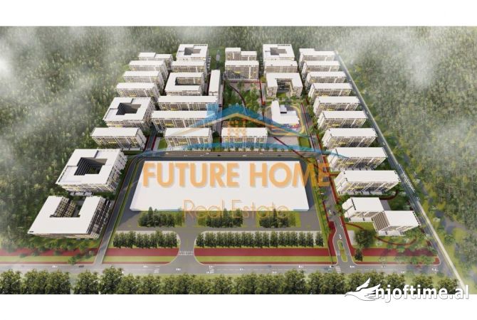 Shtepi ne shitje 1+1 ne Tirane - 57,410 Euro