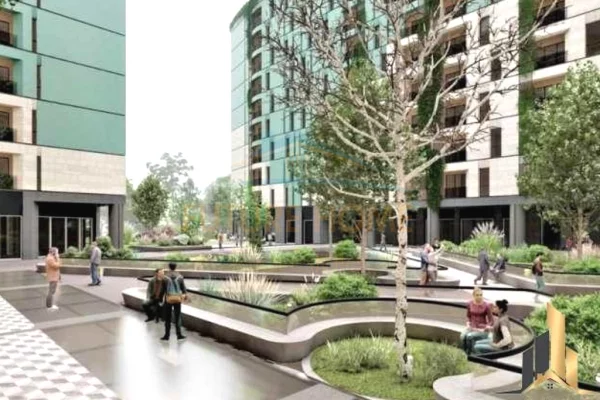 Shtepi ne shitje 1+1 ne Tirane - 140,000 Euro