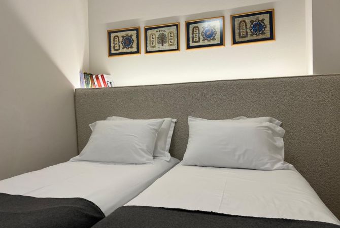Shtepi me qera 1+1 ne Tirane - 60,000 Leke