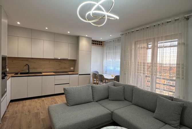Shtepi me qera 3+1 ne Tirane - 1,000 Euro
