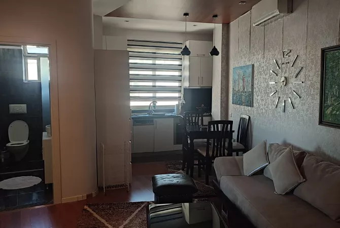 Shtepi me qera 2+1 ne Tirane - 600 Euro