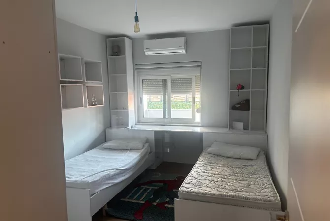 Apartment for rent in Tirana 3+1, Furnished