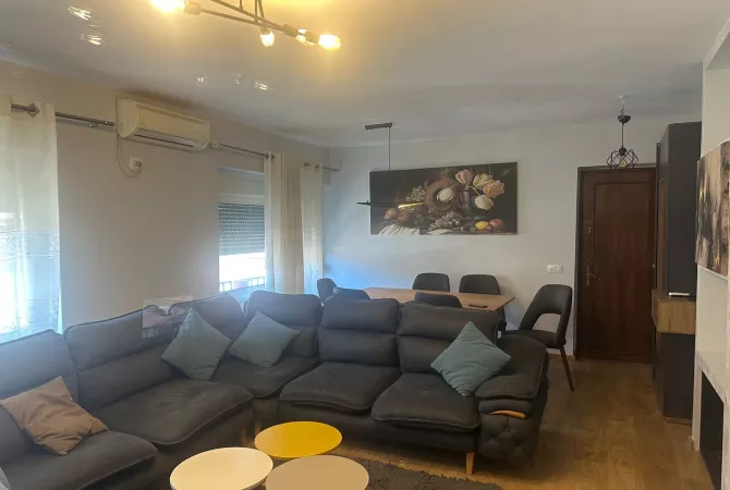 Apartment for rent in Tirana 3+1, Furnished