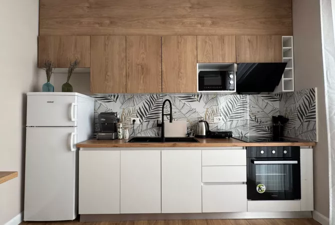 Apartment for rent in Tirana 2+1, Furnished