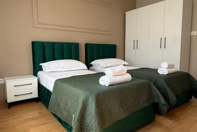 Apartment for rent in Tirana 2+1, Furnished