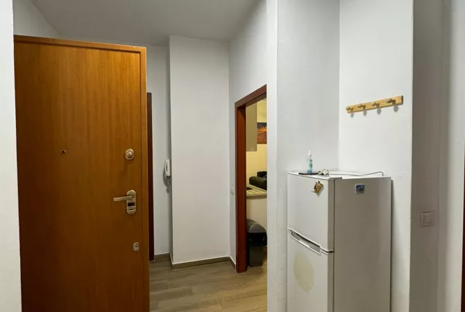 Shtepi me qera 1+1 ne Tirane - 35,000 Leke