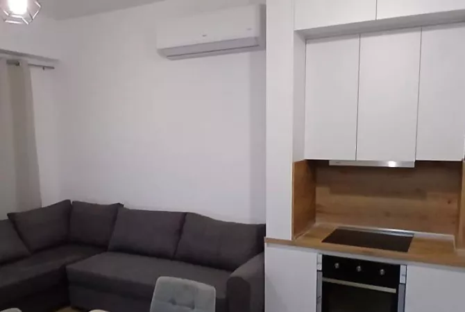 Shtepi me qera 1+1 ne Tirane - 42,000 Leke