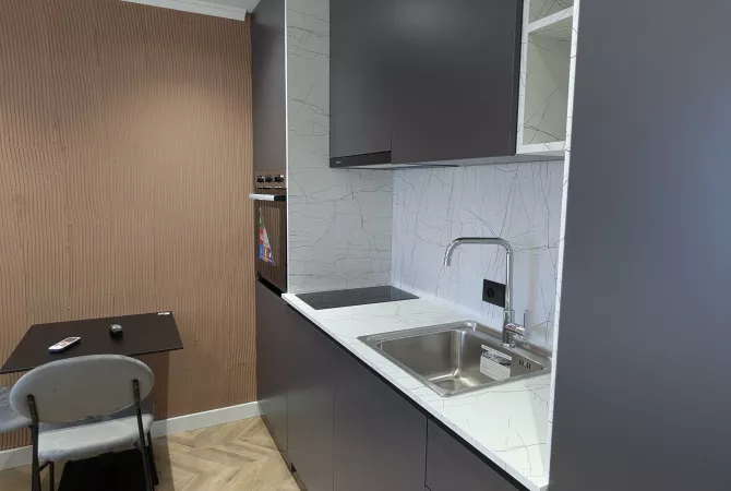 Shtepi ne shitje 1+1 ne Tirane - 268,000 Euro