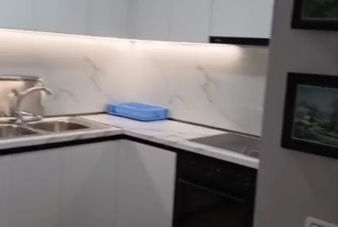 House for Rent 1+1 in Tirana - 450 Euro