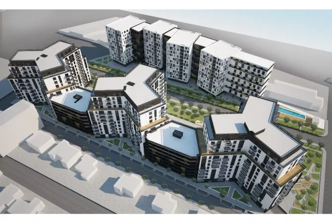 Shtepi ne shitje 1+1 ne Tirane - 123,000 Euro