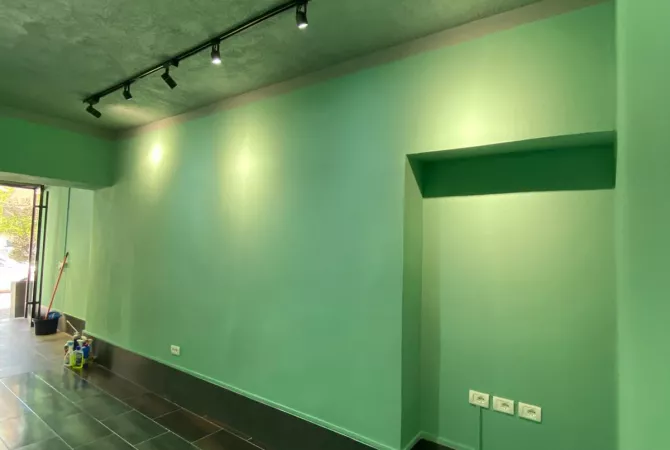 Ambient biznesi me qera 1+1 ne Tirane - 510 Euro