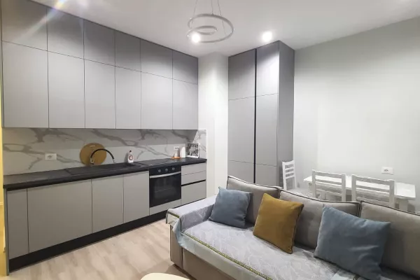 Casa in affitto 1+1 a Tirana - 600 Euro